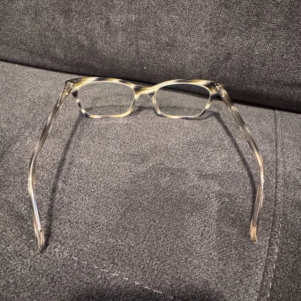 FREE SHIPPING Cat Eye Cinzia Retro Eyeglass Frames Currently w/ Lenses EUC - Picture 2 of 3